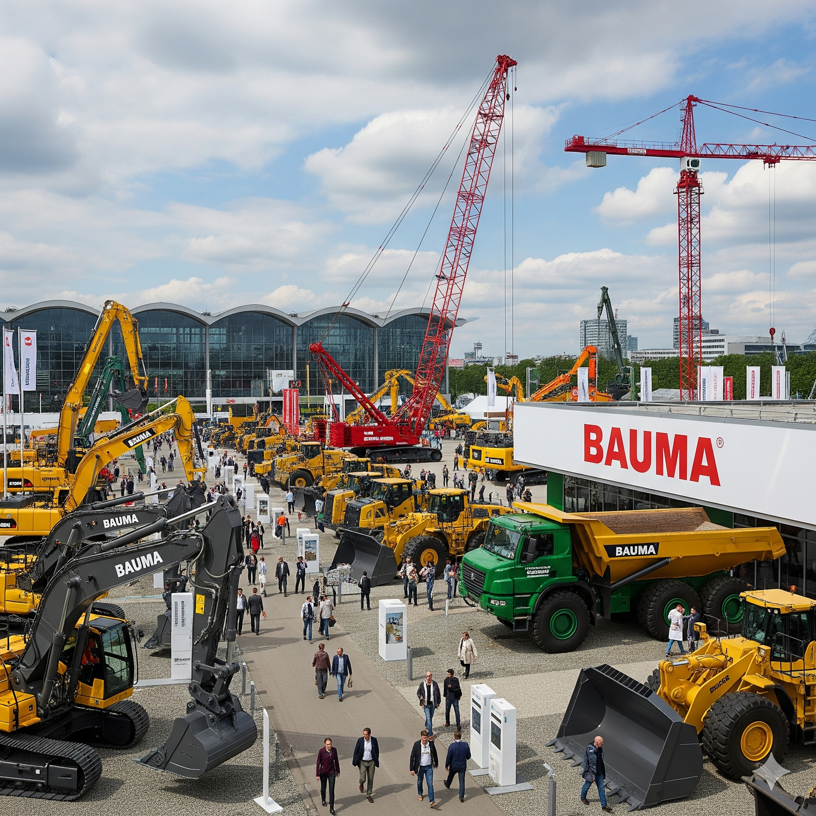 معرض BAUMA
