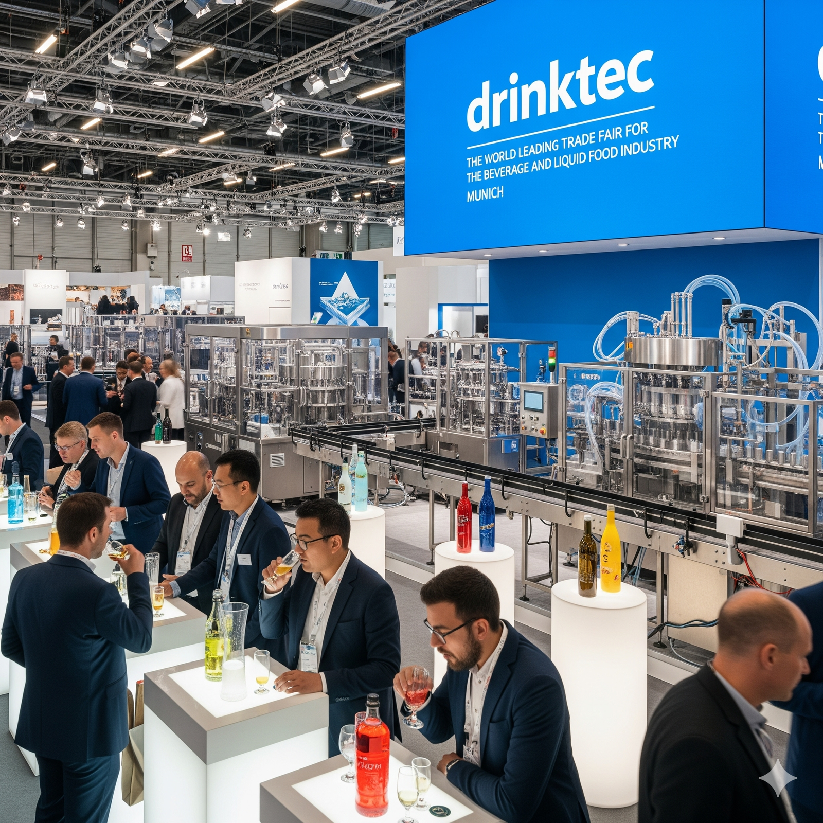 معرض drinktec