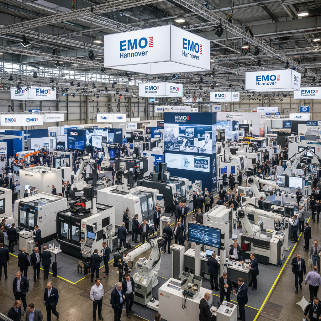 معرض EMO