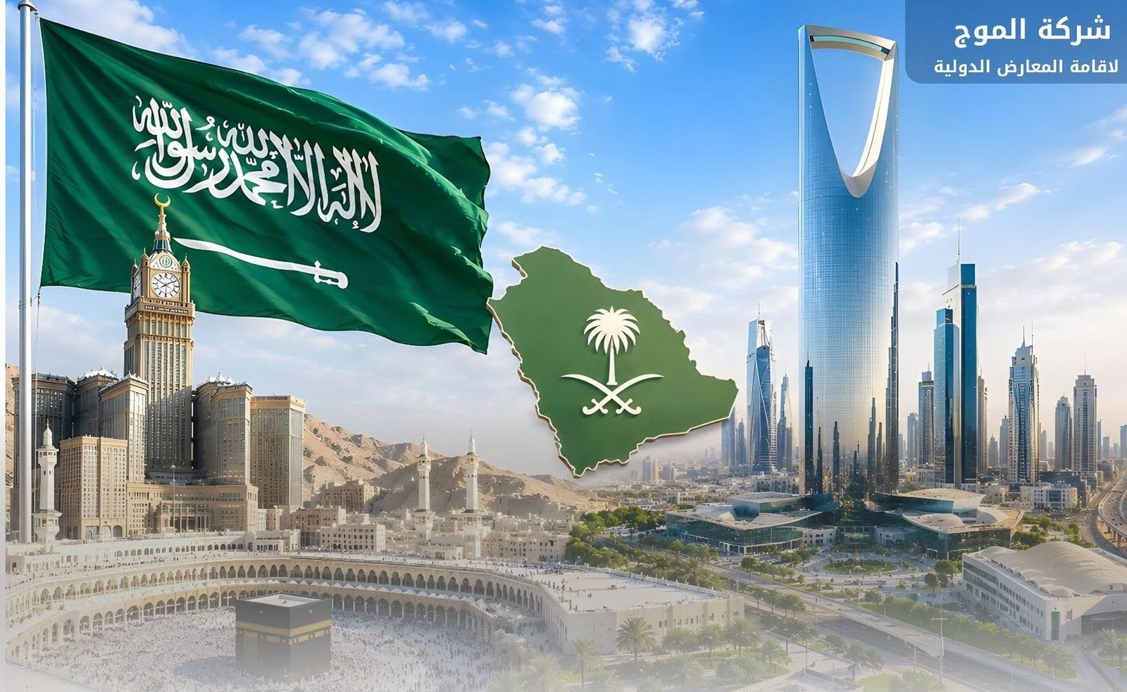 معرض السعودية للبناء والإنشاءات - الرياض