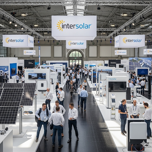 معرض Intersolar